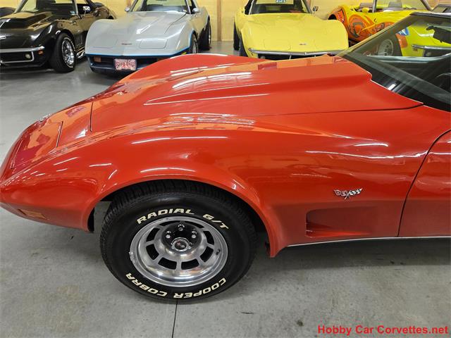 1979 Chevrolet Corvette (CC-2097387) for sale in MARTINSBURG, Pennsylvania