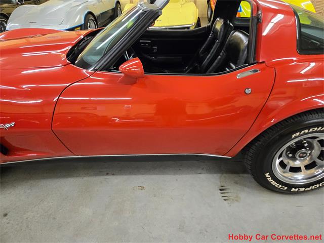 1979 Chevrolet Corvette (CC-2097387) for sale in MARTINSBURG, Pennsylvania