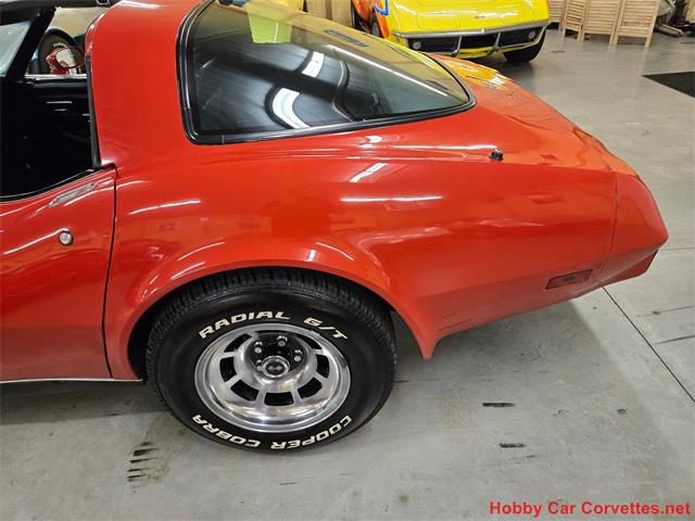 1979 Chevrolet Corvette (CC-2097387) for sale in MARTINSBURG, Pennsylvania