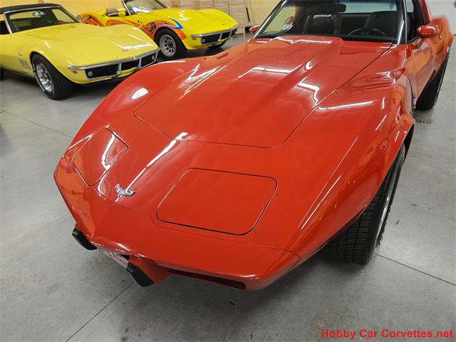 1979 Chevrolet Corvette (CC-2097387) for sale in MARTINSBURG, Pennsylvania