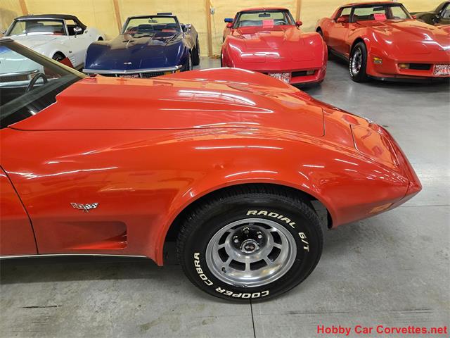 1979 Chevrolet Corvette (CC-2097387) for sale in MARTINSBURG, Pennsylvania