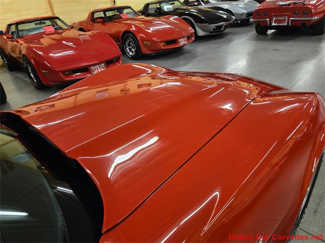1979 Chevrolet Corvette (CC-2097387) for sale in MARTINSBURG, Pennsylvania