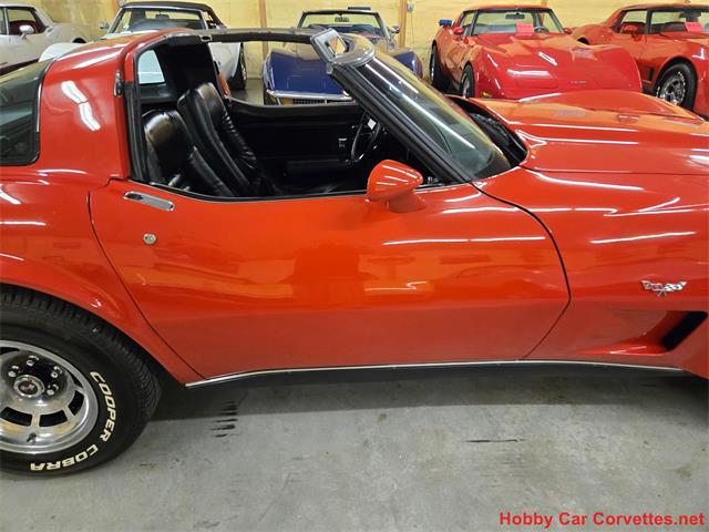 1979 Chevrolet Corvette (CC-2097387) for sale in MARTINSBURG, Pennsylvania