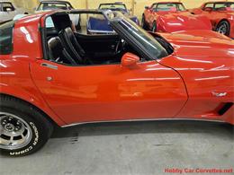 1979 Chevrolet Corvette (CC-2097387) for sale in MARTINSBURG, Pennsylvania