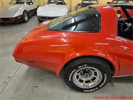 1979 Chevrolet Corvette (CC-2097387) for sale in MARTINSBURG, Pennsylvania