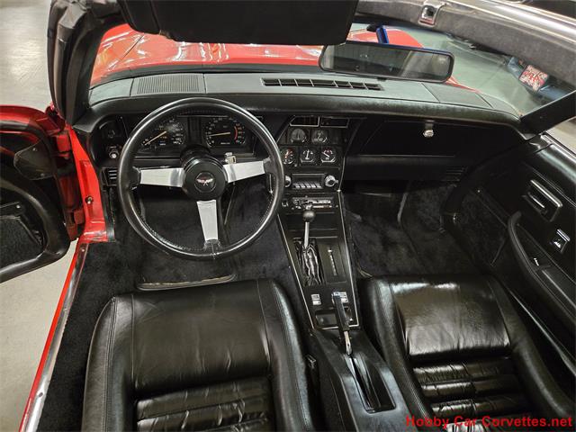 1979 Chevrolet Corvette (CC-2097387) for sale in MARTINSBURG, Pennsylvania