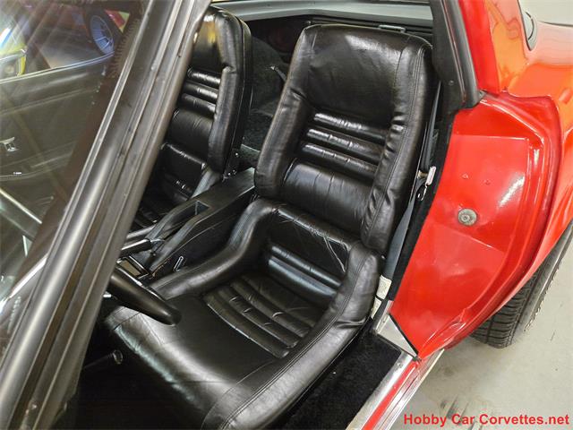 1979 Chevrolet Corvette (CC-2097387) for sale in MARTINSBURG, Pennsylvania