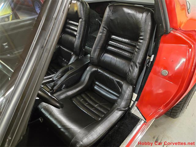 1979 Chevrolet Corvette (CC-2097387) for sale in MARTINSBURG, Pennsylvania