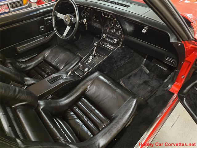 1979 Chevrolet Corvette (CC-2097387) for sale in MARTINSBURG, Pennsylvania