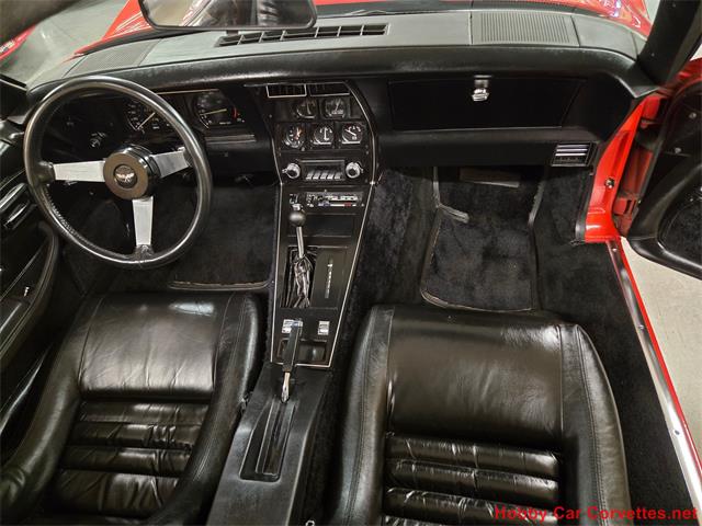 1979 Chevrolet Corvette (CC-2097387) for sale in MARTINSBURG, Pennsylvania