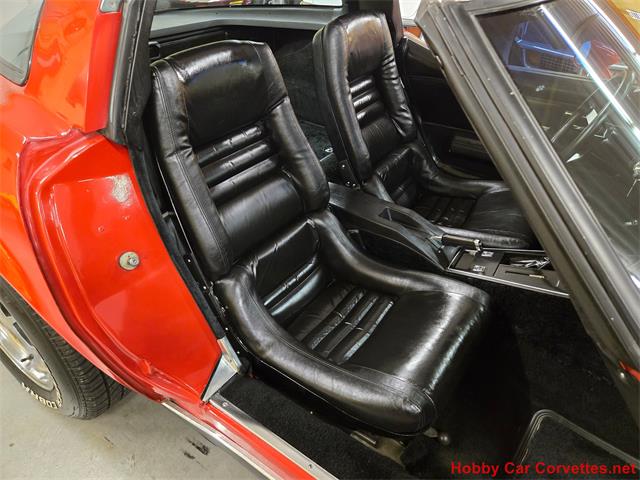 1979 Chevrolet Corvette (CC-2097387) for sale in MARTINSBURG, Pennsylvania