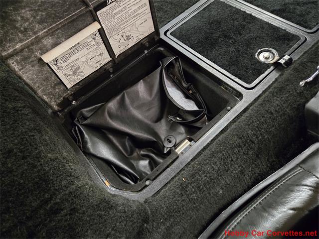 1979 Chevrolet Corvette (CC-2097387) for sale in MARTINSBURG, Pennsylvania