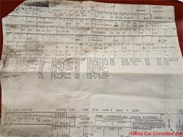 1979 Chevrolet Corvette (CC-2097387) for sale in MARTINSBURG, Pennsylvania
