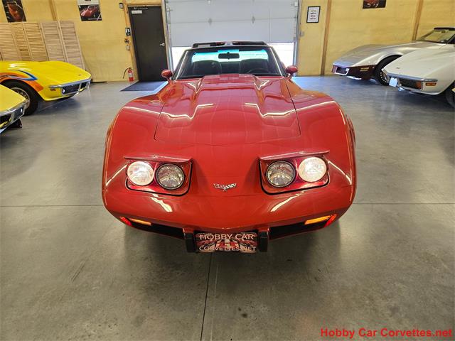 1979 Chevrolet Corvette (CC-2097387) for sale in MARTINSBURG, Pennsylvania