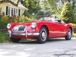 1960 MG MGA (CC-2097389) for sale in Oakdale, Connecticut