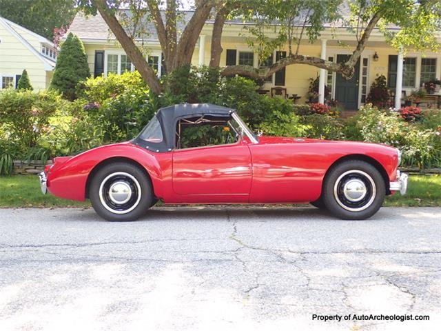1960 MG MGA (CC-2097389) for sale in Oakdale, Connecticut