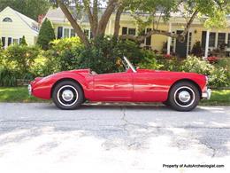 1960 MG MGA (CC-2097389) for sale in Oakdale, Connecticut