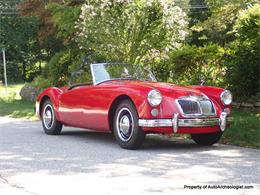 1960 MG MGA (CC-2097389) for sale in Oakdale, Connecticut