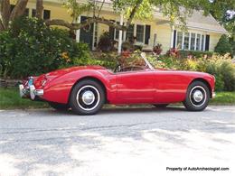 1960 MG MGA (CC-2097389) for sale in Oakdale, Connecticut