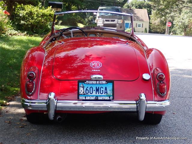 1960 MG MGA (CC-2097389) for sale in Oakdale, Connecticut