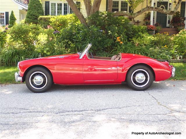 1960 MG MGA (CC-2097389) for sale in Oakdale, Connecticut