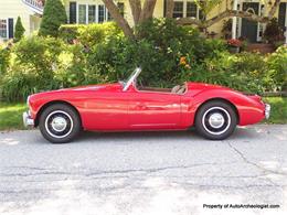 1960 MG MGA (CC-2097389) for sale in Oakdale, Connecticut
