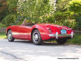 1960 MG MGA (CC-2097389) for sale in Oakdale, Connecticut
