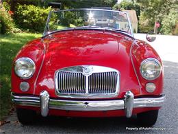 1960 MG MGA (CC-2097389) for sale in Oakdale, Connecticut