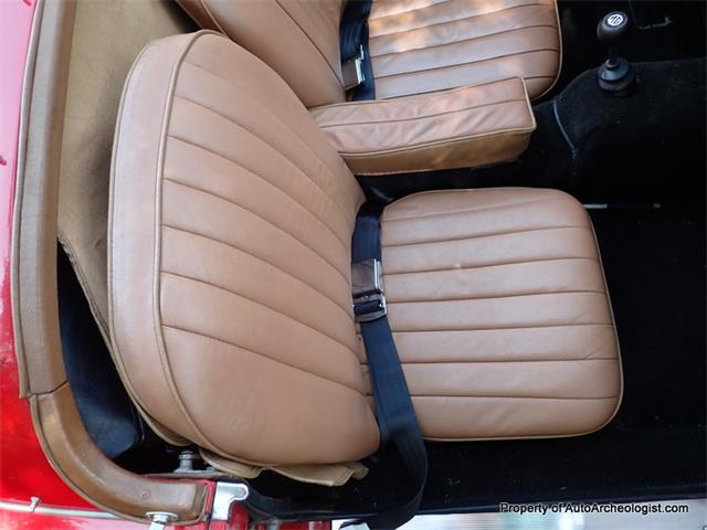 1960 MG MGA (CC-2097389) for sale in Oakdale, Connecticut