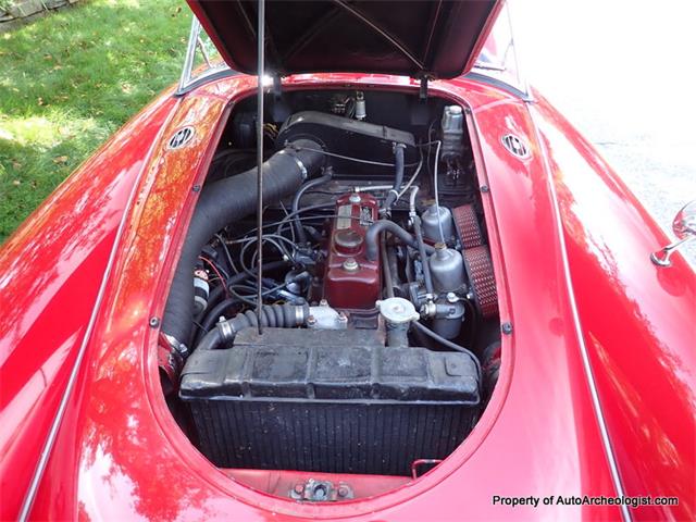 1960 MG MGA (CC-2097389) for sale in Oakdale, Connecticut