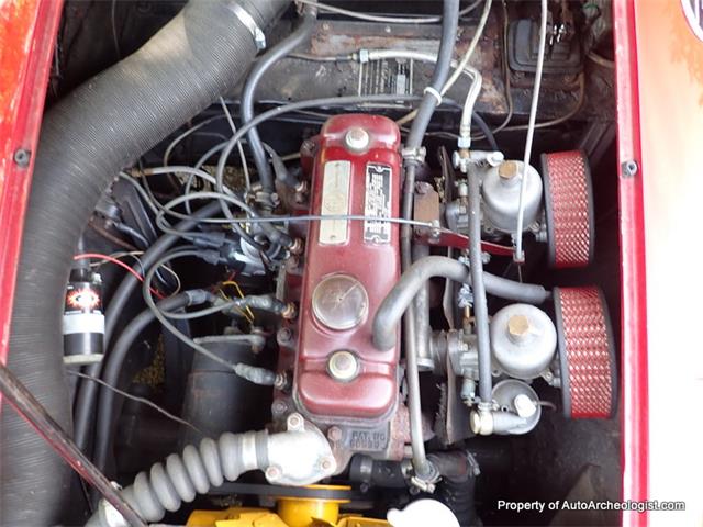 1960 MG MGA (CC-2097389) for sale in Oakdale, Connecticut