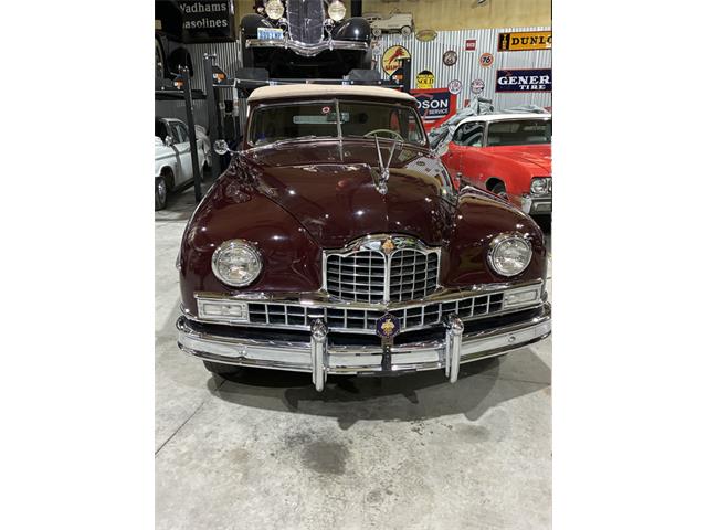 1950 Packard Custom on ClassicCars.com