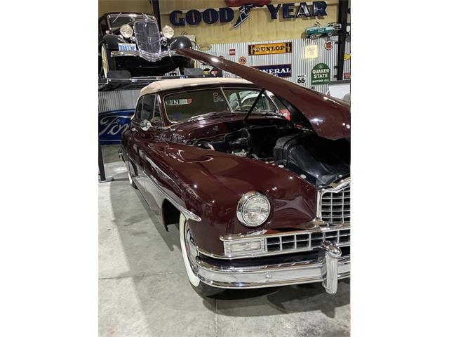 1950 Packard Custom (CC-2090739) for sale in Reno, Nevada