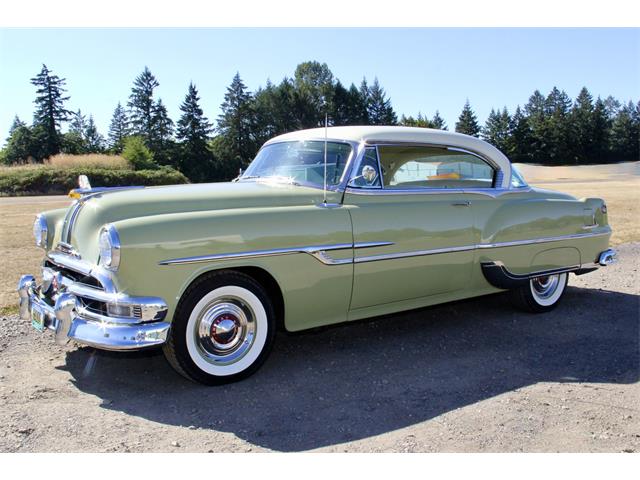 1953 Pontiac Catalina (CC-2097390) for sale in Newberg, Oregon