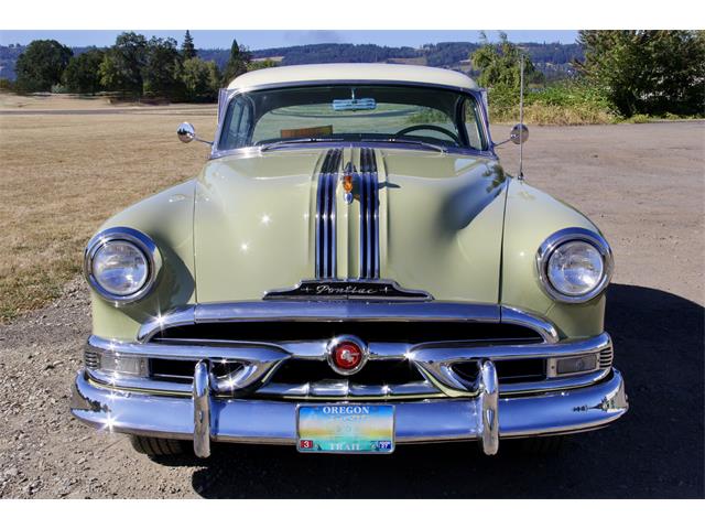 1953 Pontiac Catalina (CC-2097390) for sale in Newberg, Oregon
