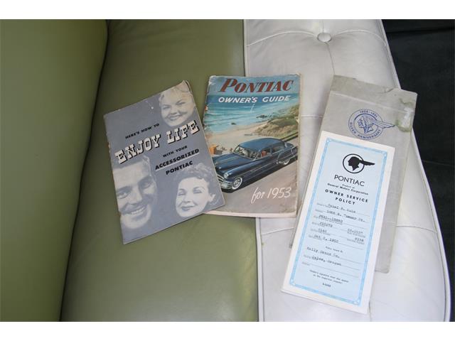 1953 Pontiac Catalina (CC-2097390) for sale in Newberg, Oregon