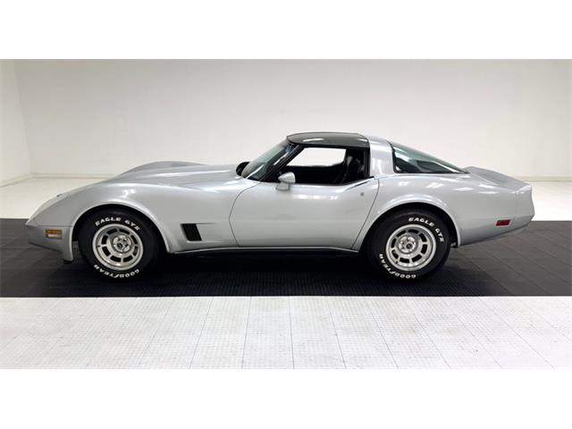 1980 Chevrolet Corvette (CC-2097394) for sale in Morgantown, Pennsylvania