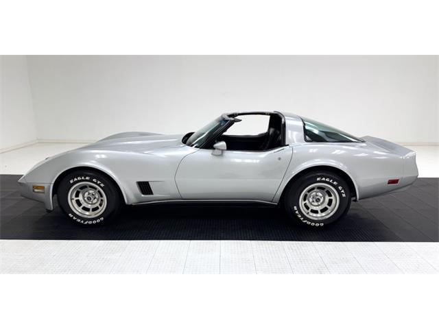 1980 Chevrolet Corvette (CC-2097394) for sale in Morgantown, Pennsylvania