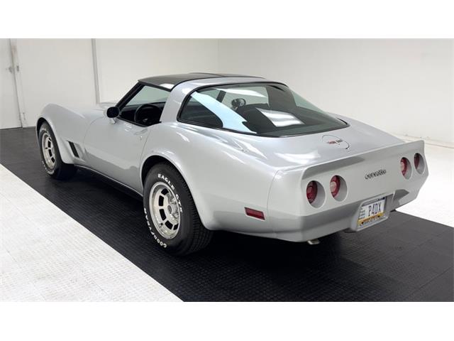 1980 Chevrolet Corvette (CC-2097394) for sale in Morgantown, Pennsylvania
