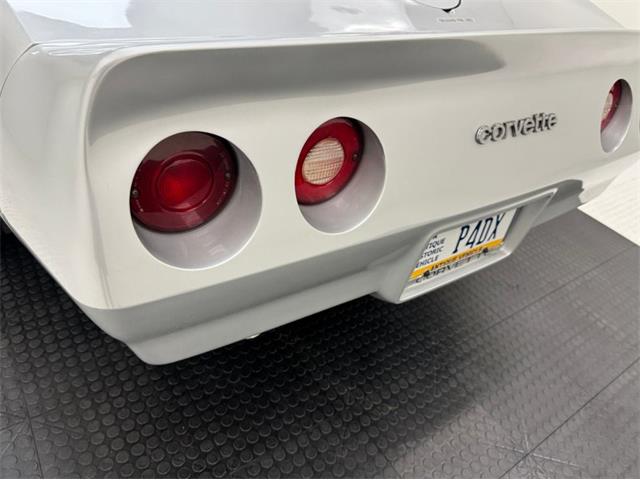 1980 Chevrolet Corvette (CC-2097394) for sale in Morgantown, Pennsylvania