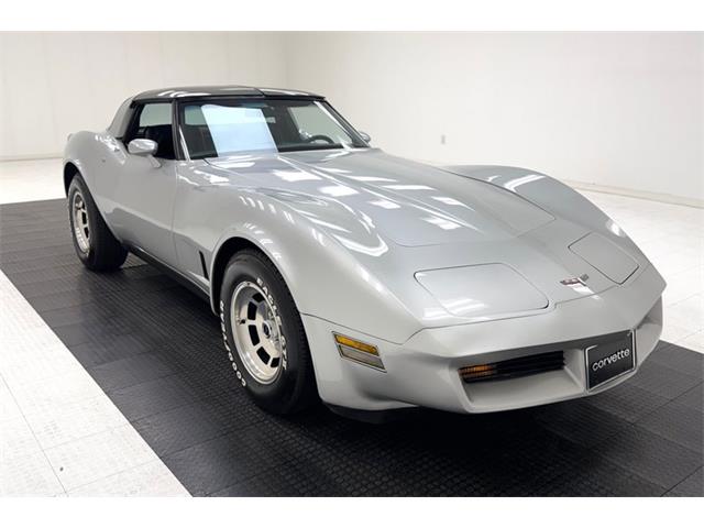 1980 Chevrolet Corvette (CC-2097394) for sale in Morgantown, Pennsylvania