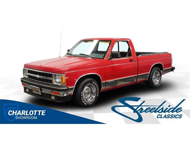 1991 Chevrolet S10 (CC-2097395) for sale in Concord, North Carolina