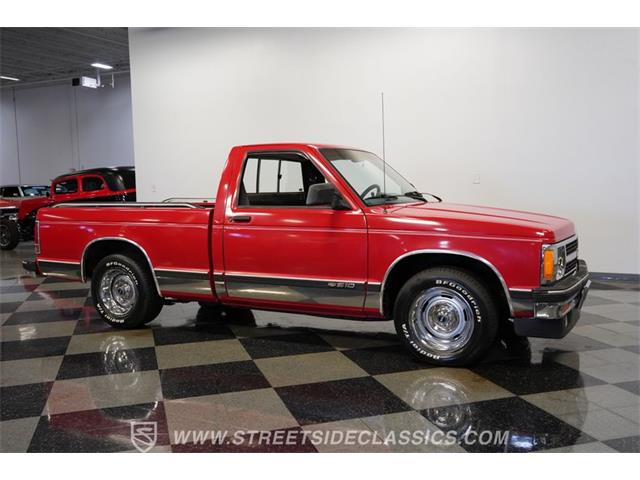 1991 Chevrolet S10 (CC-2097395) for sale in Concord, North Carolina