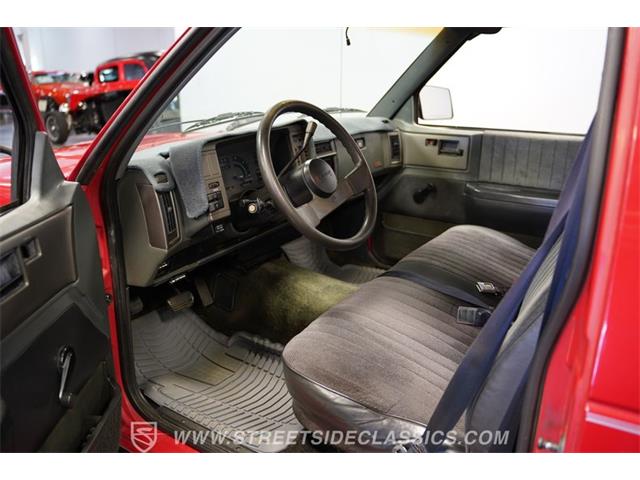 1991 Chevrolet S10 (CC-2097395) for sale in Concord, North Carolina