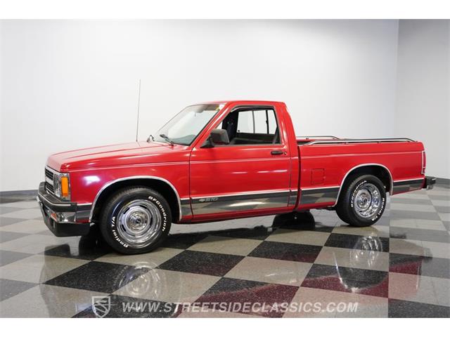 1991 Chevrolet S10 (CC-2097395) for sale in Concord, North Carolina