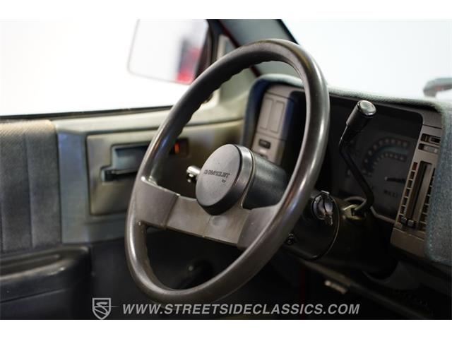 1991 Chevrolet S10 (CC-2097395) for sale in Concord, North Carolina
