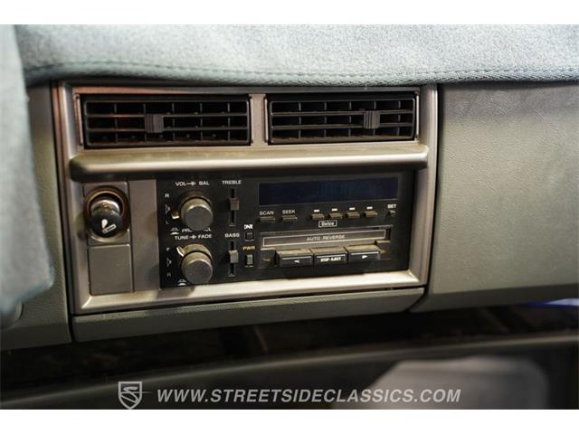 1991 Chevrolet S10 (CC-2097395) for sale in Concord, North Carolina