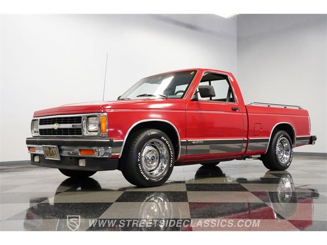 1991 Chevrolet S10 (CC-2097395) for sale in Concord, North Carolina