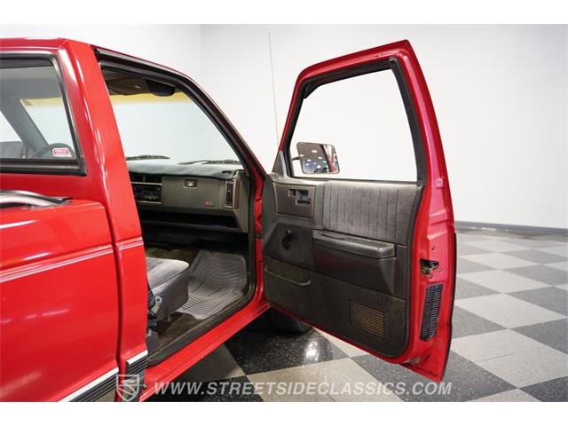 1991 Chevrolet S10 (CC-2097395) for sale in Concord, North Carolina