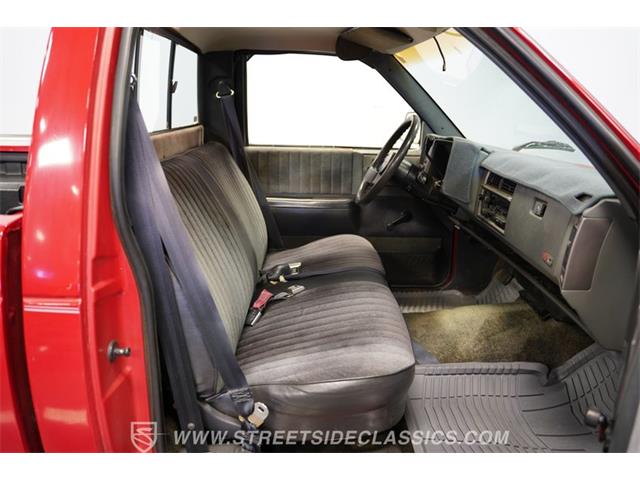1991 Chevrolet S10 (CC-2097395) for sale in Concord, North Carolina